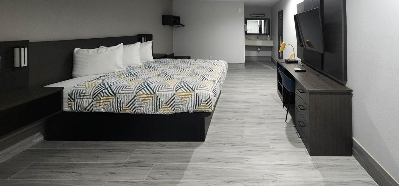 Motel 6 Aransas Pass Tx Esterno foto