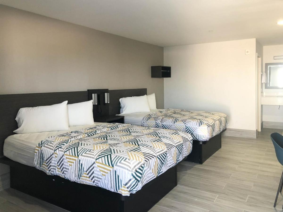 Motel 6 Aransas Pass Tx Esterno foto