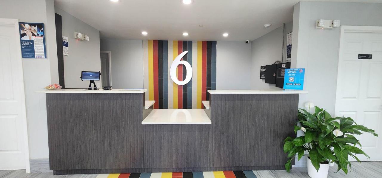 Motel 6 Aransas Pass Tx Esterno foto