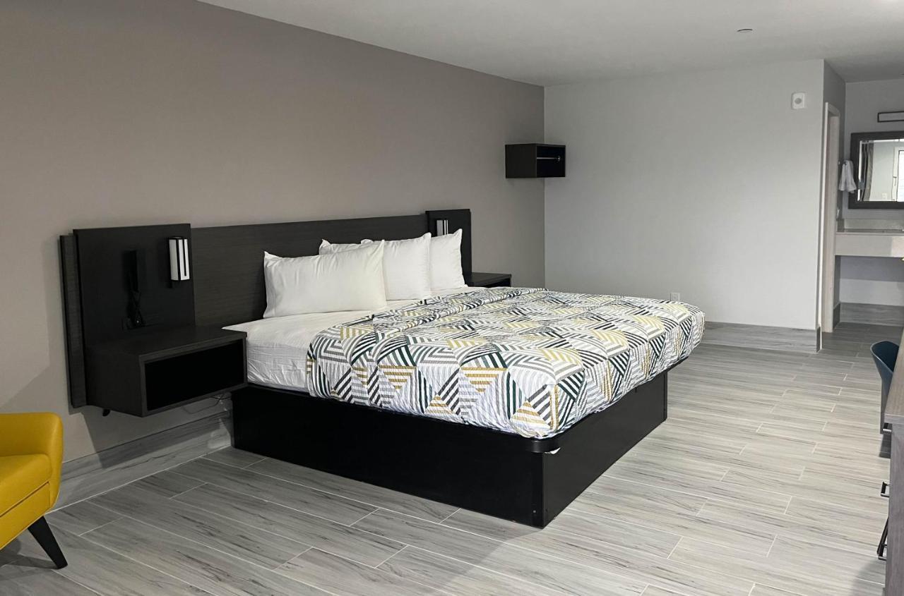 Motel 6 Aransas Pass Tx Esterno foto