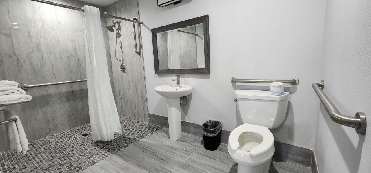 Motel 6 Aransas Pass Tx Esterno foto
