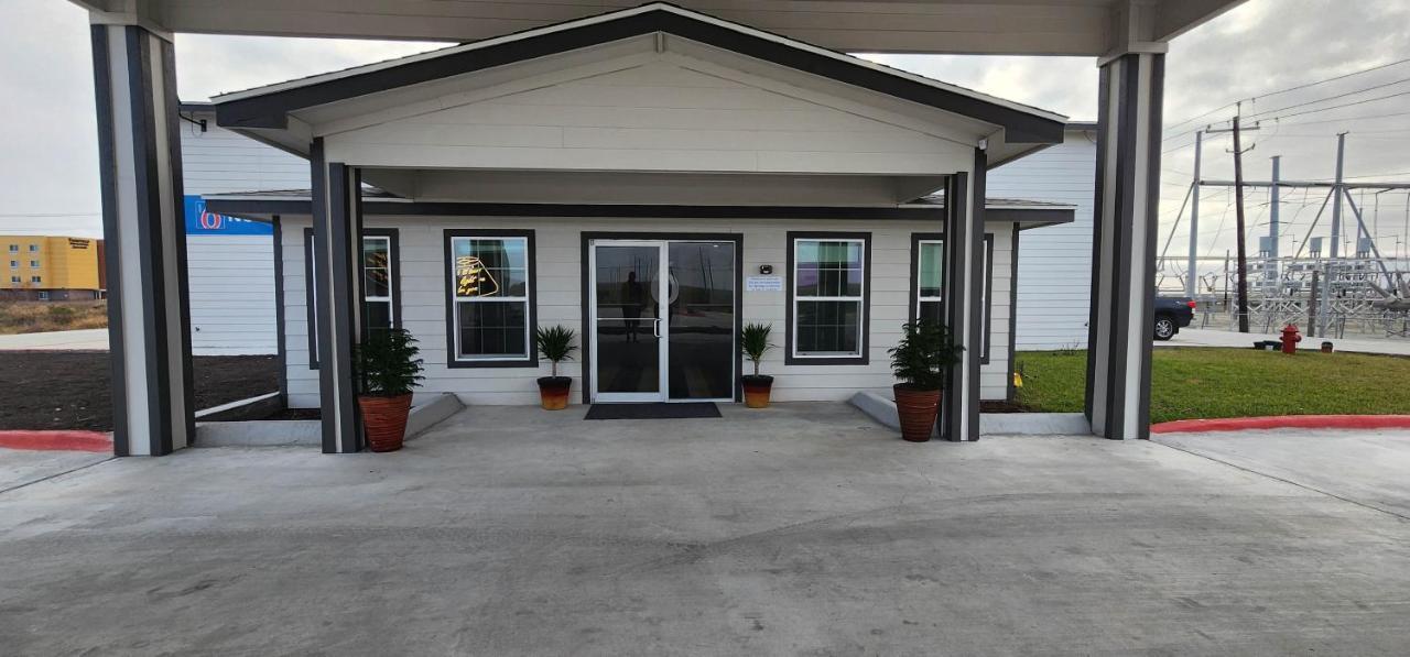 Motel 6 Aransas Pass Tx Esterno foto