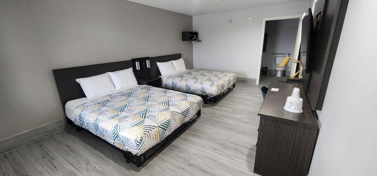 Motel 6 Aransas Pass Tx Esterno foto