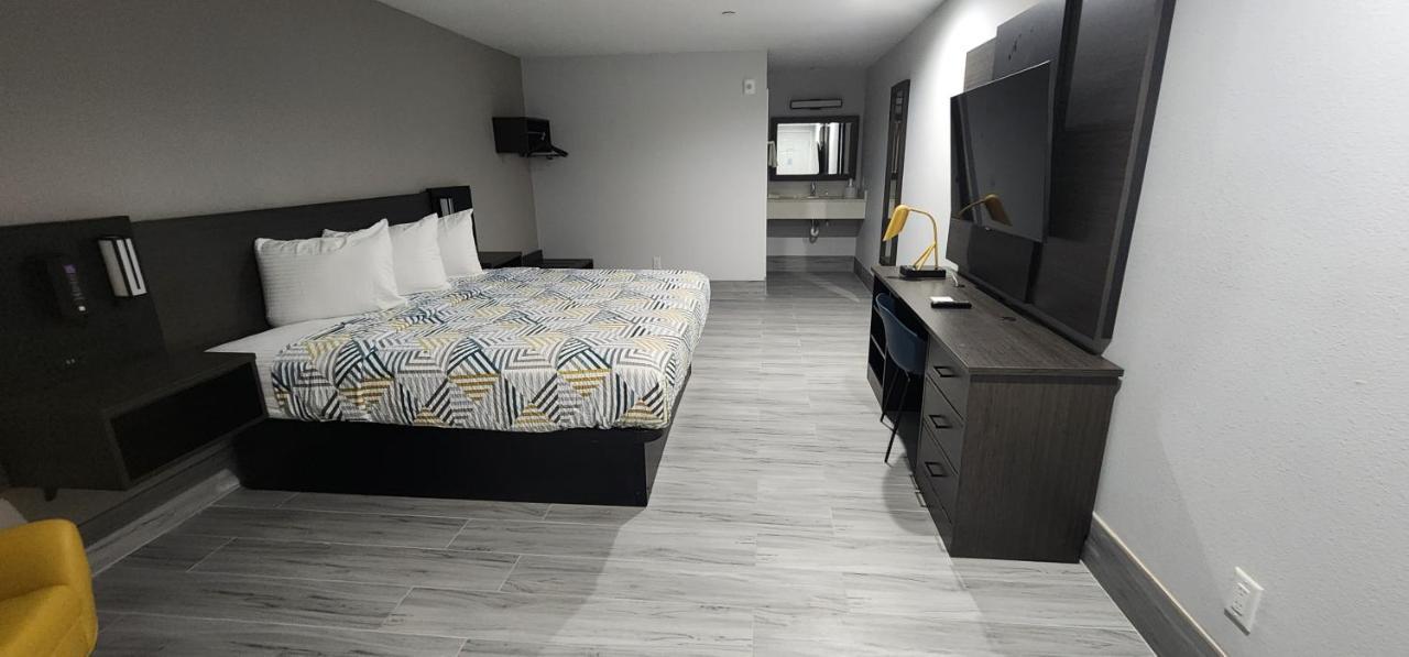 Motel 6 Aransas Pass Tx Esterno foto