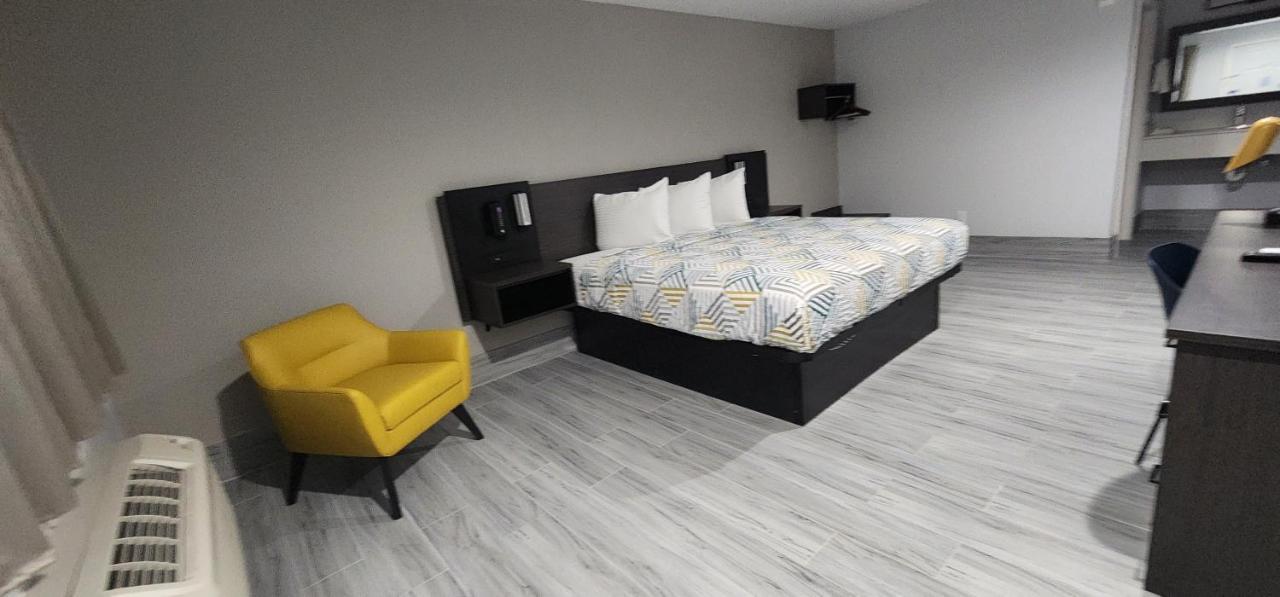 Motel 6 Aransas Pass Tx Esterno foto