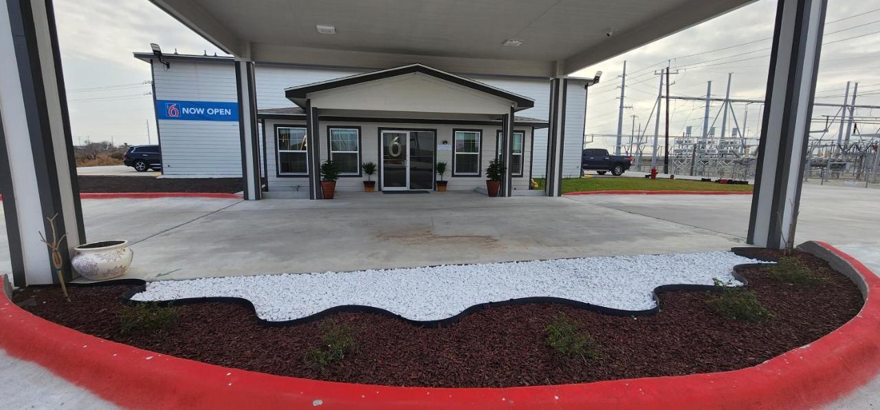 Motel 6 Aransas Pass Tx Esterno foto