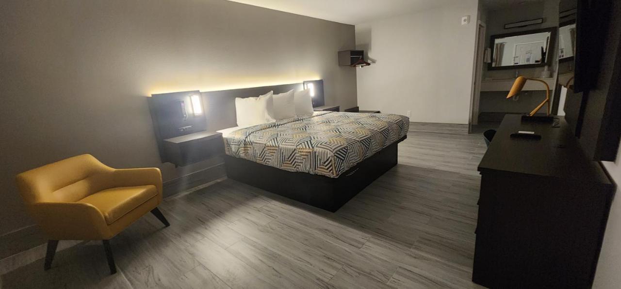Motel 6 Aransas Pass Tx Esterno foto