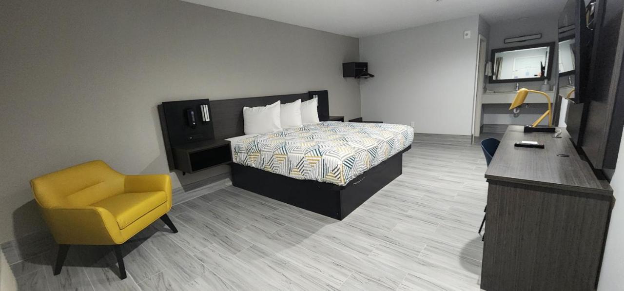 Motel 6 Aransas Pass Tx Esterno foto