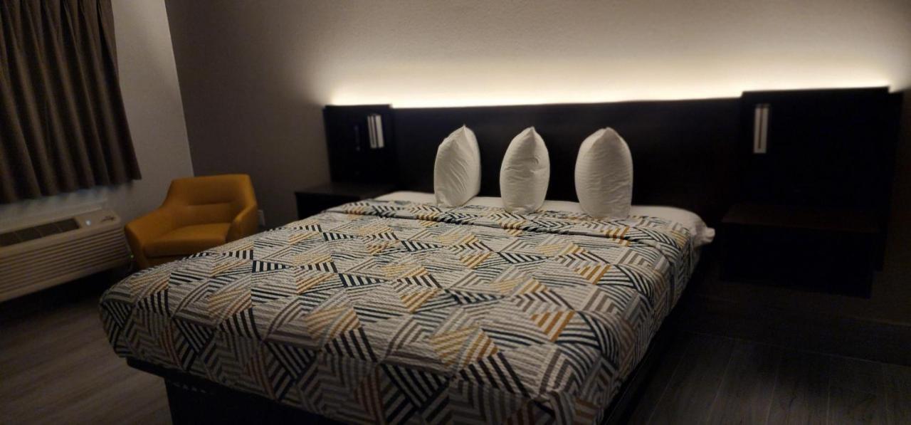 Motel 6 Aransas Pass Tx Esterno foto