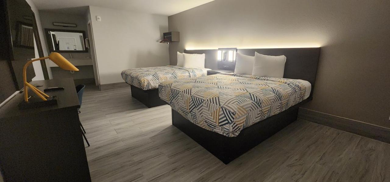 Motel 6 Aransas Pass Tx Esterno foto