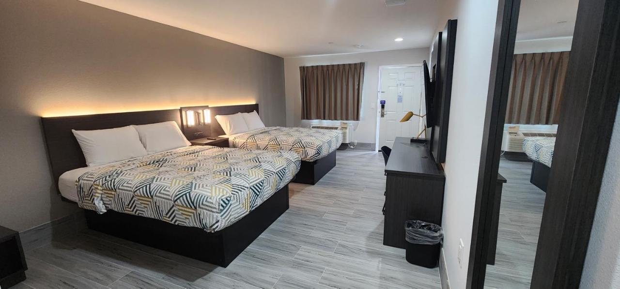 Motel 6 Aransas Pass Tx Esterno foto