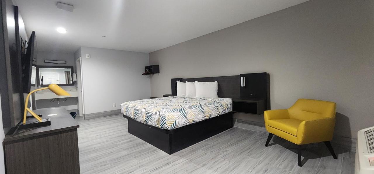 Motel 6 Aransas Pass Tx Esterno foto