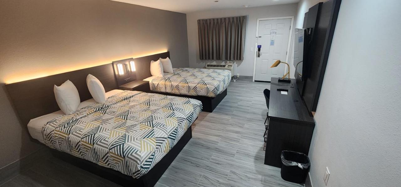 Motel 6 Aransas Pass Tx Esterno foto